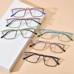 Takai Rectangle Titanium Glasses Frame Rectangle Frames Southood