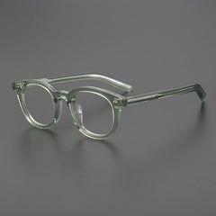 Thorp Vintage Acetate Eyeglasses Frame Cat Eye Frames Southood Green