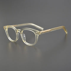 Thorp Vintage Acetate Eyeglasses Frame Cat Eye Frames Southood Yellow