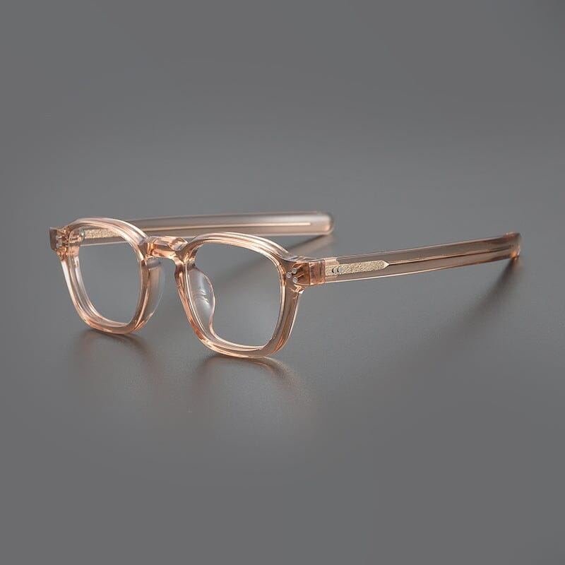 Toft Vintage Acetate Eyeglasses Frame Rectangle Frames Southood A-Tea