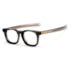 Toft Vintage Acetate Eyeglasses Frame Rectangle Frames Southood C-Grey