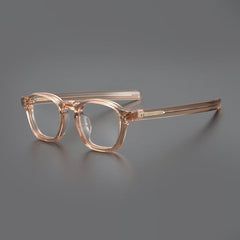 Toft Vintage Acetate Eyeglasses Frame Rectangle Frames Southood Tea