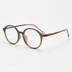 Torrey Round TR90 Vintage Eyeglass Frame Round Frames Southood Tea