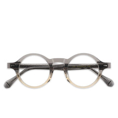 Upton Vintage Acetate Frame Round Frames Southood