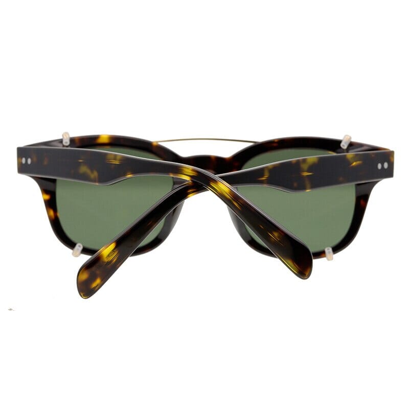 Vayle Acetate Glasses Frame With sunglasses Clips Cat Eye Frames Southood
