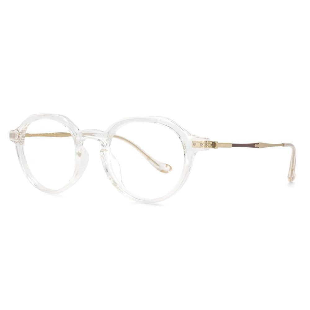 Vic Retro Oval Optical Glasses Frame oval frame Southood