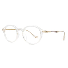 Vic Retro Oval Optical Glasses Frame oval frame Southood