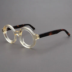Ayers Retro Acetate Glasses Frame