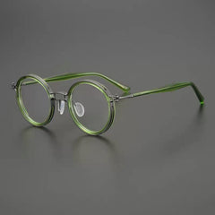 Tate Vintage Acetate Glasses Frame