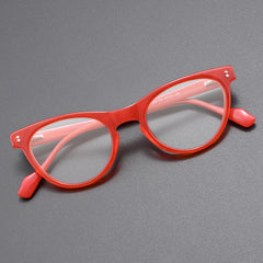 Gauff Vintage Acetate Glasses Frames