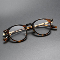 Gabe Acetate Titanium Glasses Frame