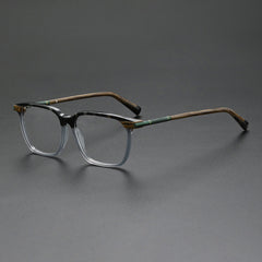 Breck Vintage Acetate Glasses Frame