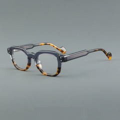 Ford Vintage Rectangle Acetate Glasses Frame