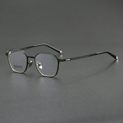 Yeremy Vintage TR90 Alloy Eyeglasses Frame