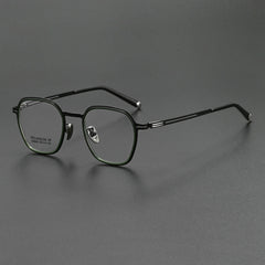 Borja Vintage TR90 Alloy Eyeglasses Frame