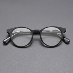 Unai Vintage Acetate Glasses Frame