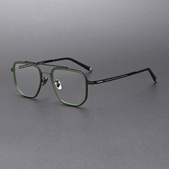 Blockx Vintage TR90 Alloy Eyeglasses Frame