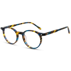 Quinn Vintage Acetate Glasses Frame