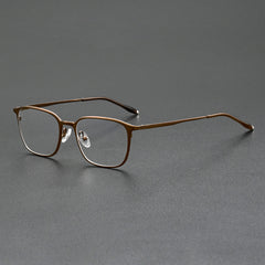 Aguirre Vintage Alloy Eyeglasses Frame