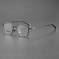 Yeremy Vintage TR90 Alloy Eyeglasses Frame