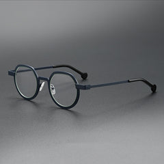 Bednar Vintage Alloy Eyeglasses Frame