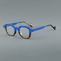 Ford Vintage Rectangle Acetate Glasses Frame