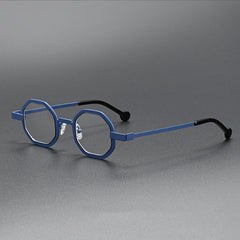 Skenes Vintage Alloy Eyeglasses Frame