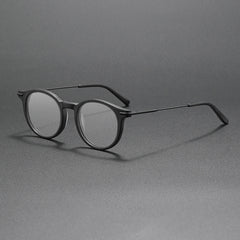 Pedro Acetate Alloy Glasses Frame