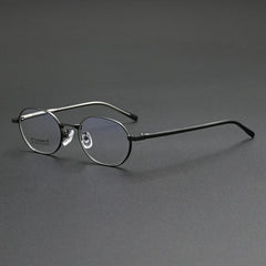 Olmo Retro Titanium Eyeglasses Frame