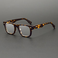 Bencic Vintage Acetate Glasses Frame