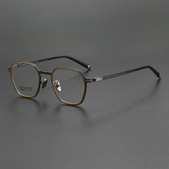 Borja Vintage TR90 Alloy Eyeglasses Frame