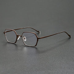 Lira Vintage Alloy Eyeglasses Frame