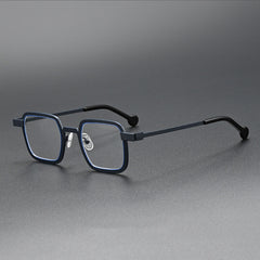 Montes Vintage Alloy Eyeglasses Frame