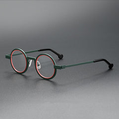McLean Vintage Alloy Eyeglasses Frame
