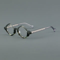 Munar Vintage Acetate Glasses Frame