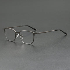 Aguirre Vintage Alloy Eyeglasses Frame