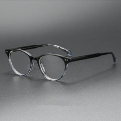 Olivek Retro Acetate Glasses Frame