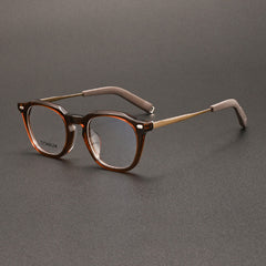 Learner Acetate Titanium Glasses Frame