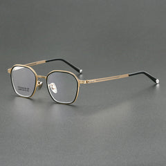 Yeremy Vintage TR90 Alloy Eyeglasses Frame
