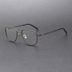 Blockx Vintage TR90 Alloy Eyeglasses Frame