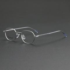 Olmo Retro Titanium Eyeglasses Frame