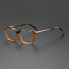 Breck Vintage Acetate Glasses Frame