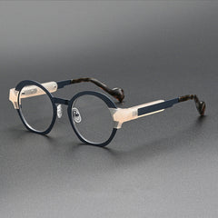 Derek Alloy Acetate Glasses Frame