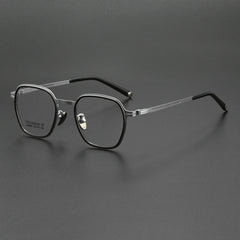Borja Vintage TR90 Alloy Eyeglasses Frame