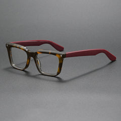Mikel Vintage Acetate Glasses Frame