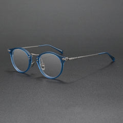 García Acetate Alloy Glasses Frame