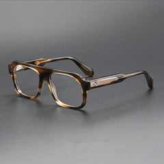 Judge Retro Acetate Glasses Frame