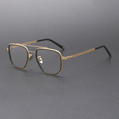Blockx Vintage TR90 Alloy Eyeglasses Frame