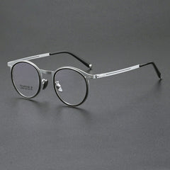 Stellan Vintage TR90 Alloy Eyeglasses Frame
