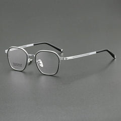 Yeremy Vintage TR90 Alloy Eyeglasses Frame